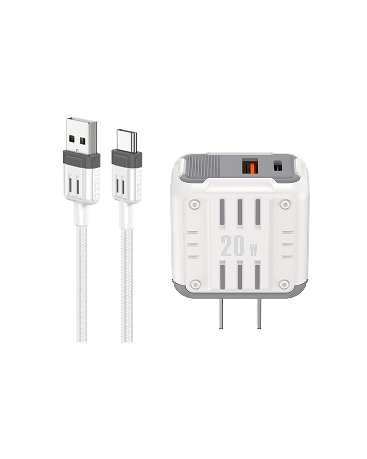 PO-S25 Charger Set
